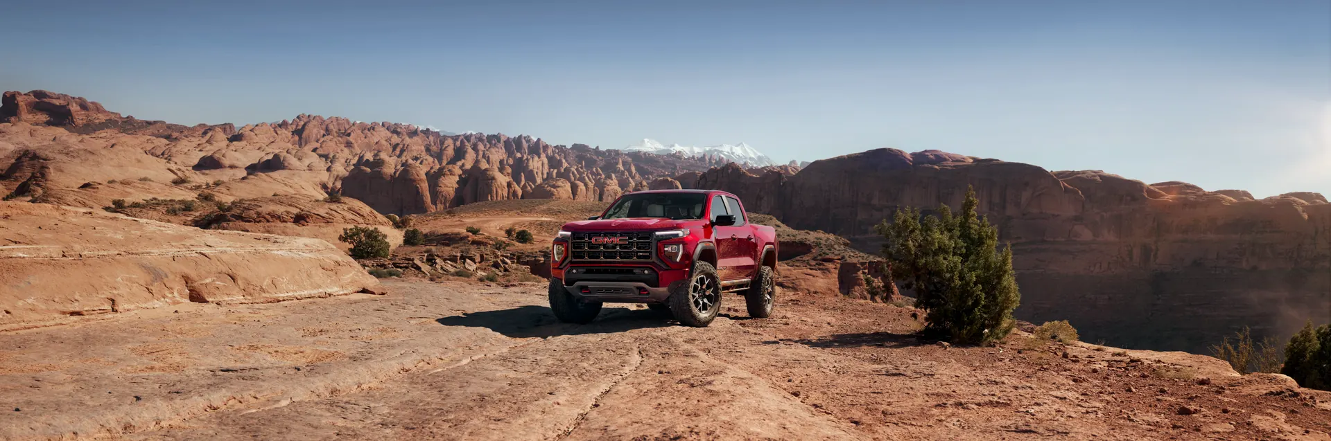 2026 GMC Canyon at Glenn Polk Chevrolet Buick GMC of Gainesville in GAINESVILLE TX