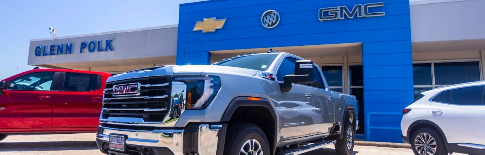 Glenn Polk Gainesville